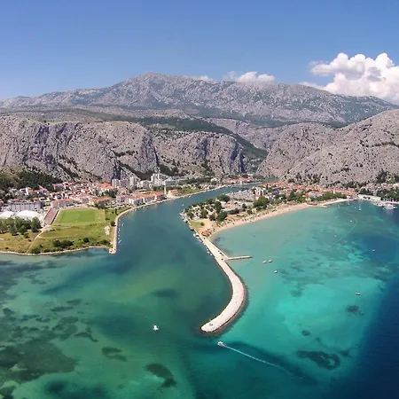 Lägenhet With Wifi - 22684 Omiš